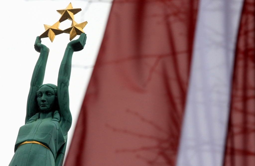 Aprit 24.gadadiena kopš Latvijas neatkarības atjaunošanas de facto