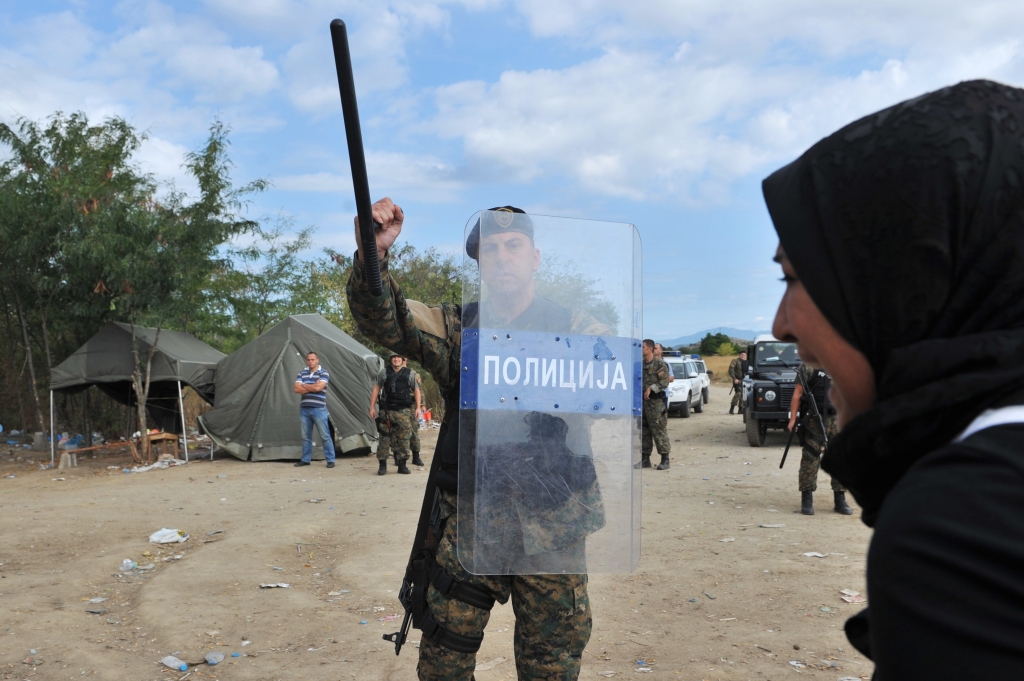 Bulgārija ir gatava uz robežu ar Maķedoniju un Grieķiju nosūtīt armiju