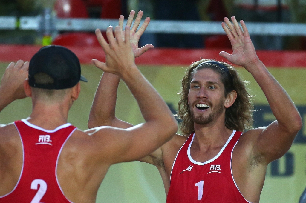 Samoilovs un Šmēdiņš iekļūst Olštinas Grand Slam turnīra ceturtdaļfinālā