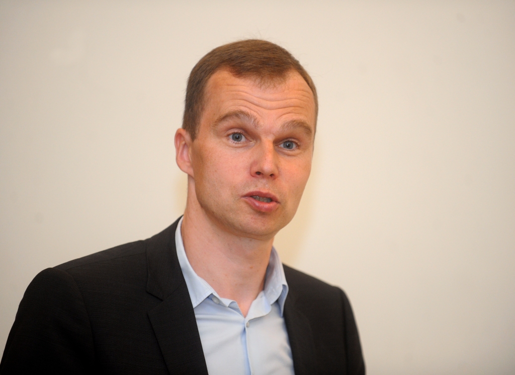 Rektors Krūmiņš: Vidzemes Augstskolā mācās brīvdomātāji