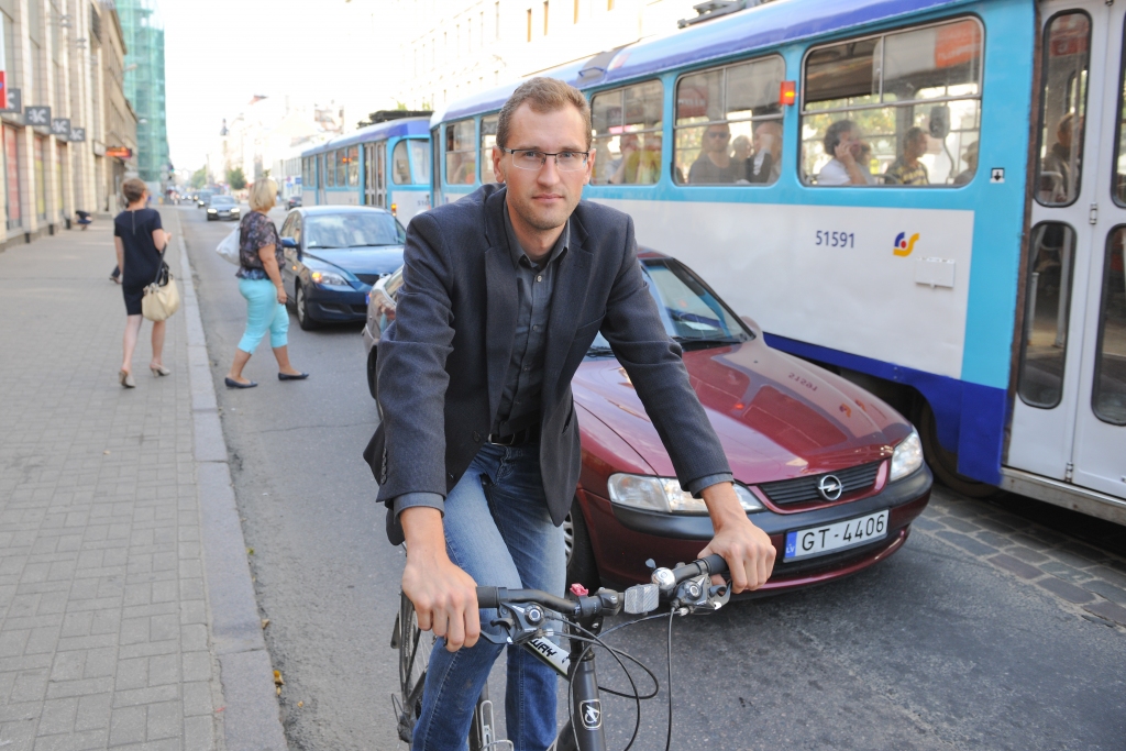Veloceļus Rīgā pagarinās vēl par 27 kilometriem