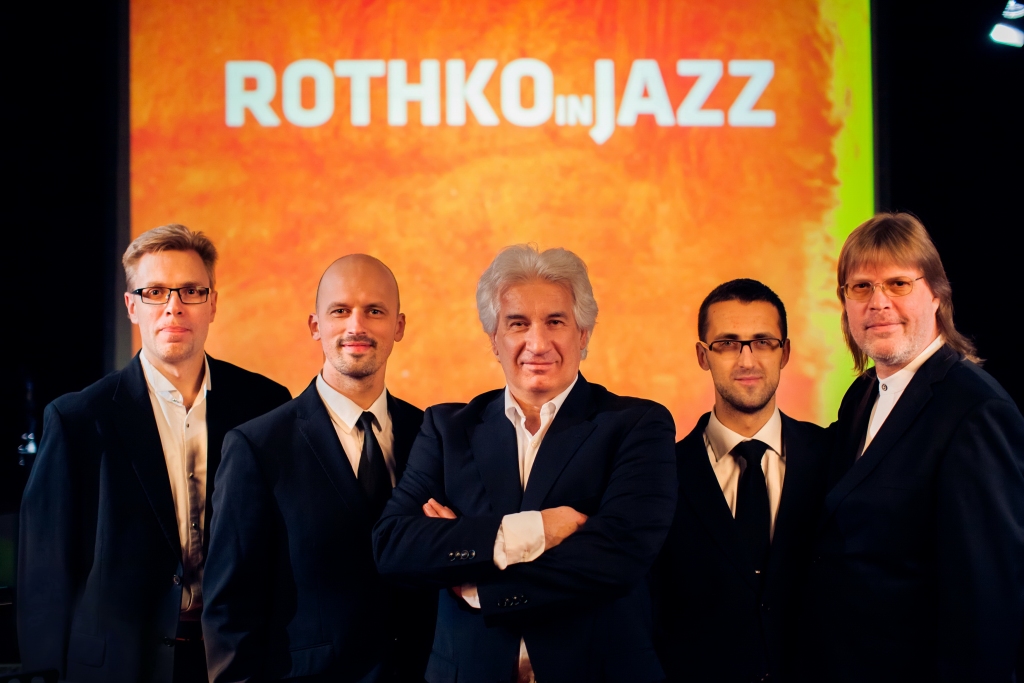 «Rhotko in Jazz» Mazajā Mežotnes pilī