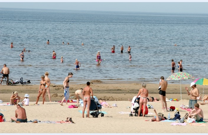 Meteoroloģiskā vasara šogad ilga 67 dienas, un tā bija 0,2 grādus siltāka par normu