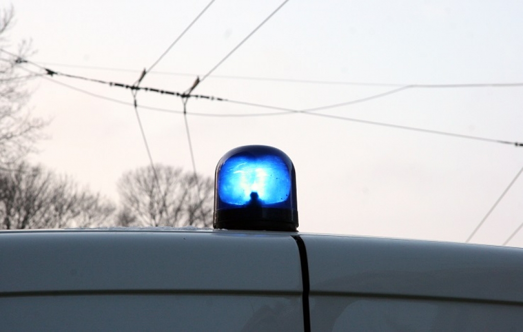 papildināts (17:10) - Biķernieku ielas posmā avārijas dēļ slēgta auto satiksme