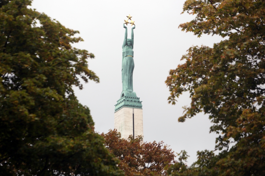 Brīvdienās nokrišņi būs minimāli, gaiss nebūs siltāks par plus 18 grādiem
