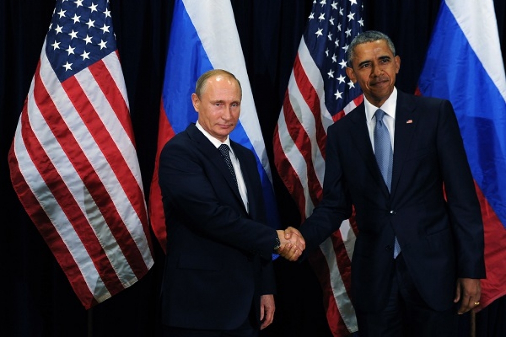 Putins neizslēdz iespēju pievienoties ASV vadītās koalīcijas gaisa uzlidojumiem Islāma valstij