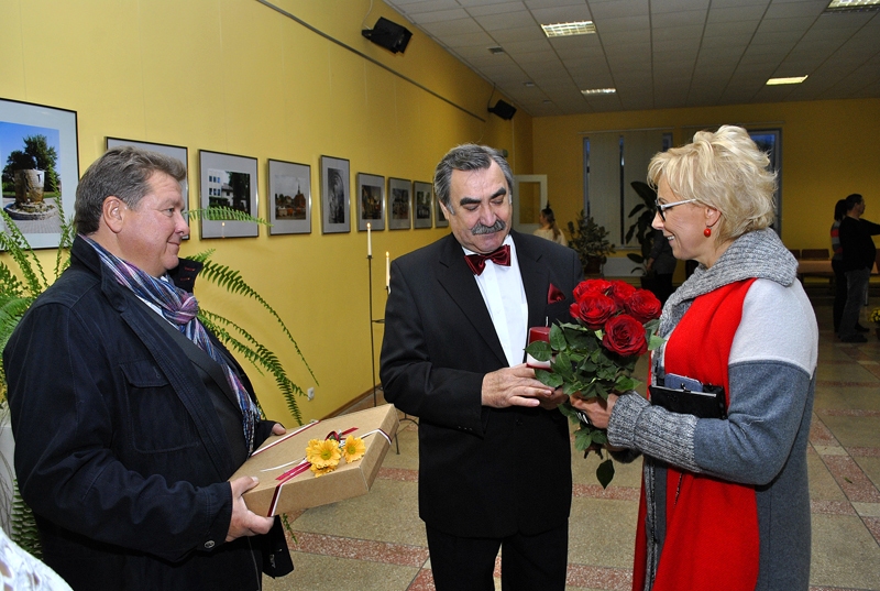 FOTO: Fotogrāfs Nikolajs Ševirjovs jubilejā sarīko izstādi