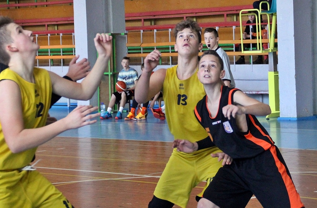 FOTO: Latvijas Jaunatnes basketbola līgas spēles Bauskā