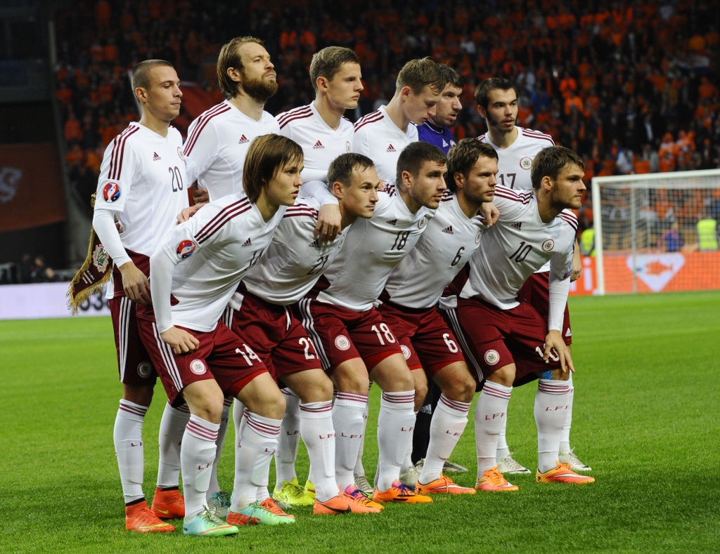 Latvijas futbolisti viesos piekāpjas EURO-2016 dalībniecei Ziemeļīrijai