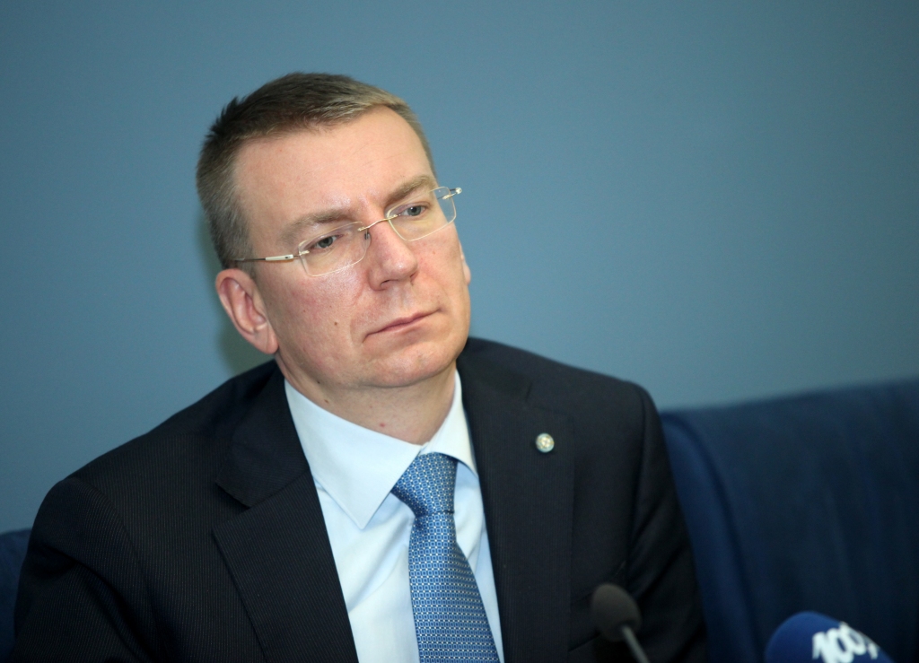 Rinkēvičs: Nav darīts pietiekami, lai cīnītos ar teroristiskiem grupējumiem
