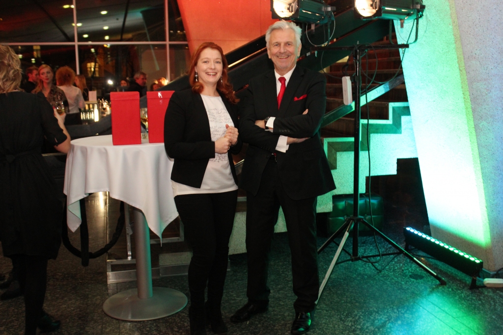 FOTO: Paziņoti «Spēlmaņu nakts 2015» laureāti