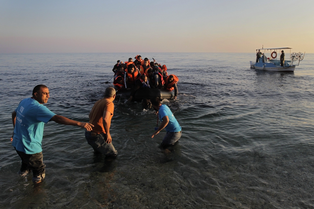 Nav skaidrs, kā ES un Turcija apturēs migrantu straumi