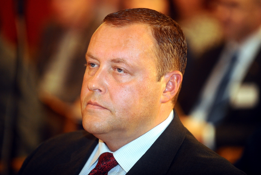 Kozlovskis: Valdības krišana šobrīd nav dienaskārtībā