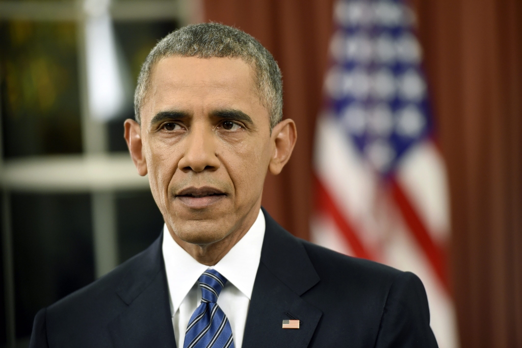 Obama: Islāma valsts tiks sakauta