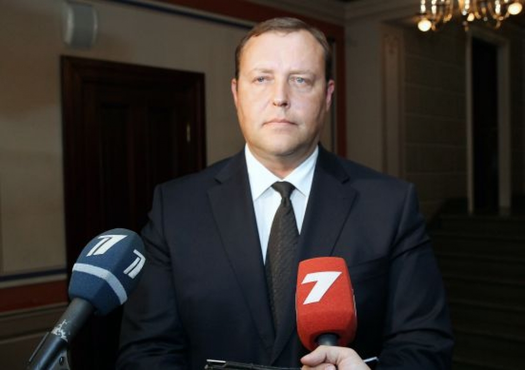 Nesagatavoti gaidītai demisijai
