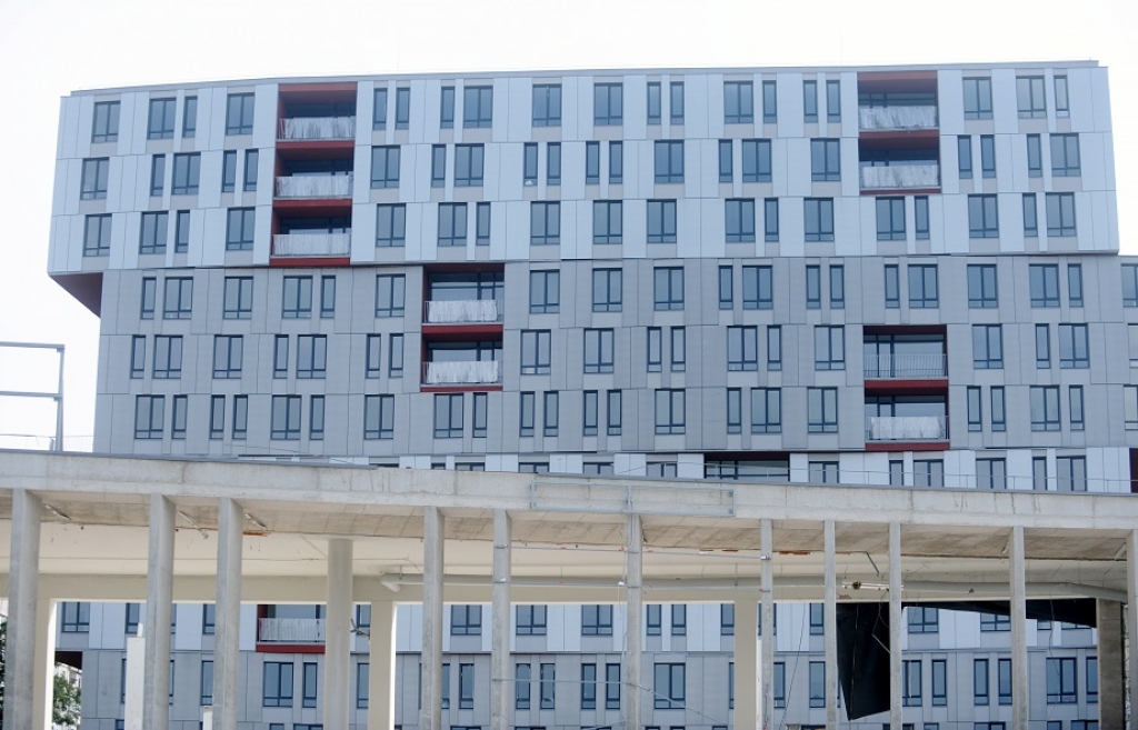 Tiesa pasludina pārtraukumu Zolitūdes traģēdijas lietā, lai lemtu par turpmāku iztiesāšanu