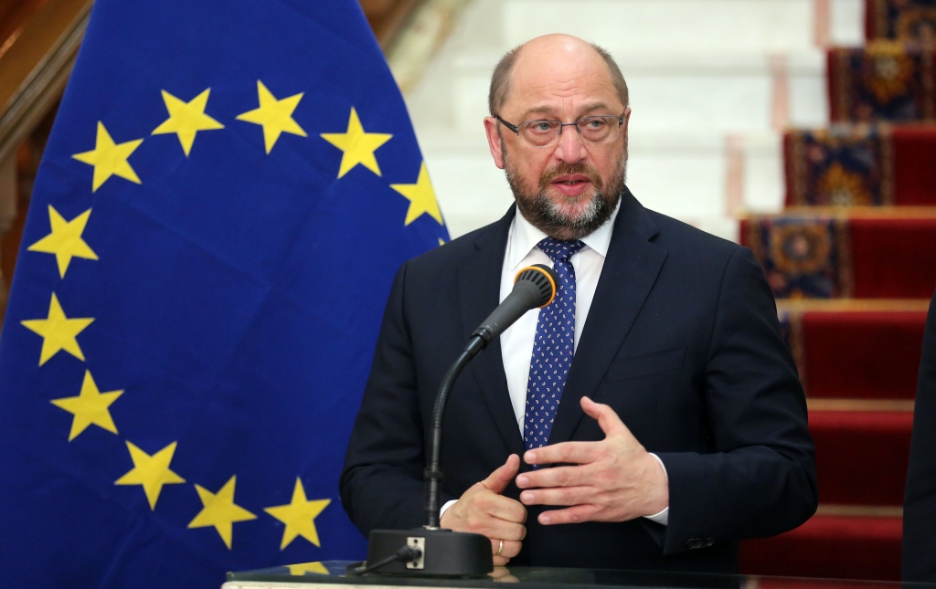Šulcs: ES draud izjukšana