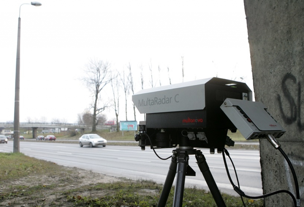 Papildināts pārvietojamo fotoradaru iespējamo atrašanās vietu saraksts