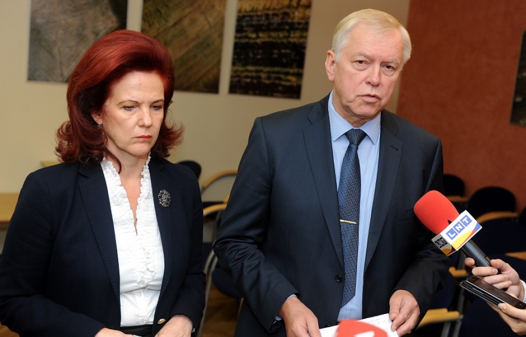Nesaņemot vienotu frakcijas atbalstu savam premjera amata kandidātam, Vienotība varētu vērtēt ZZS piedāvājumu