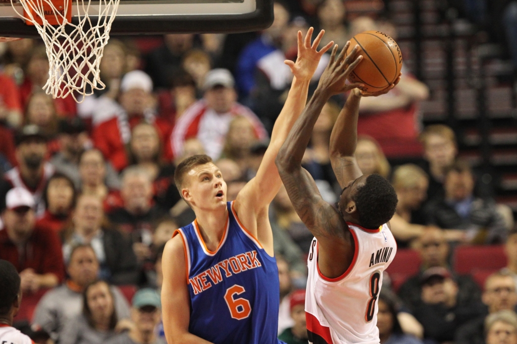 Porziņģis bez punktiem; Knicks pārtrauc zaudējumu sēriju