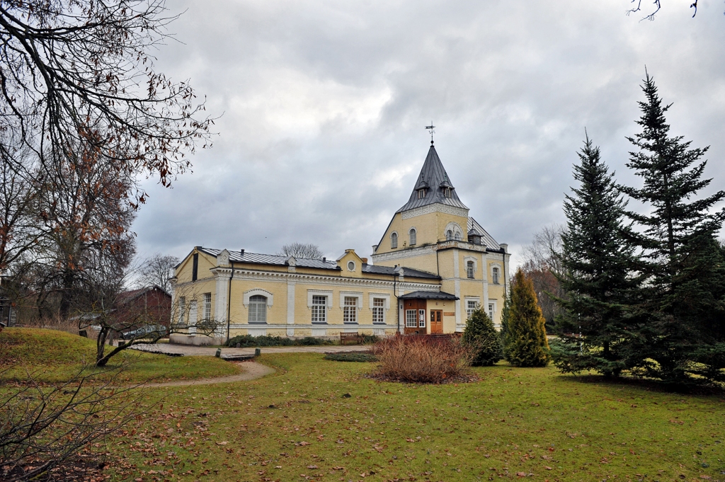 Doles sala - sargājamā, zaļā pērle Rīgas tuvumā