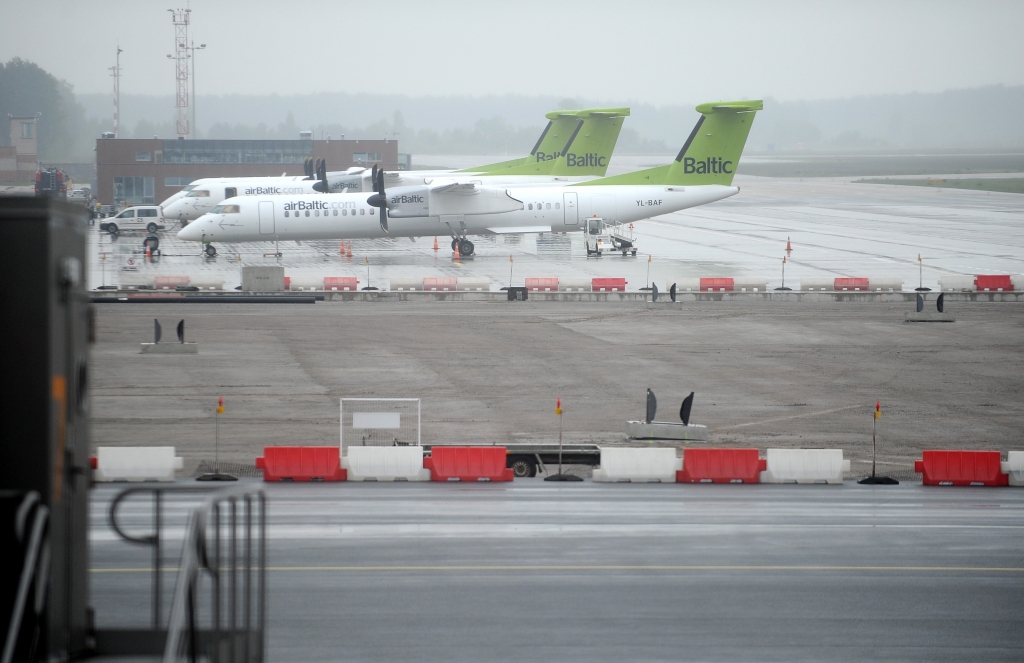 Ventbunkers piedāvā investēt lidsabiedrībā airBaltic (papildināts 11:44)
