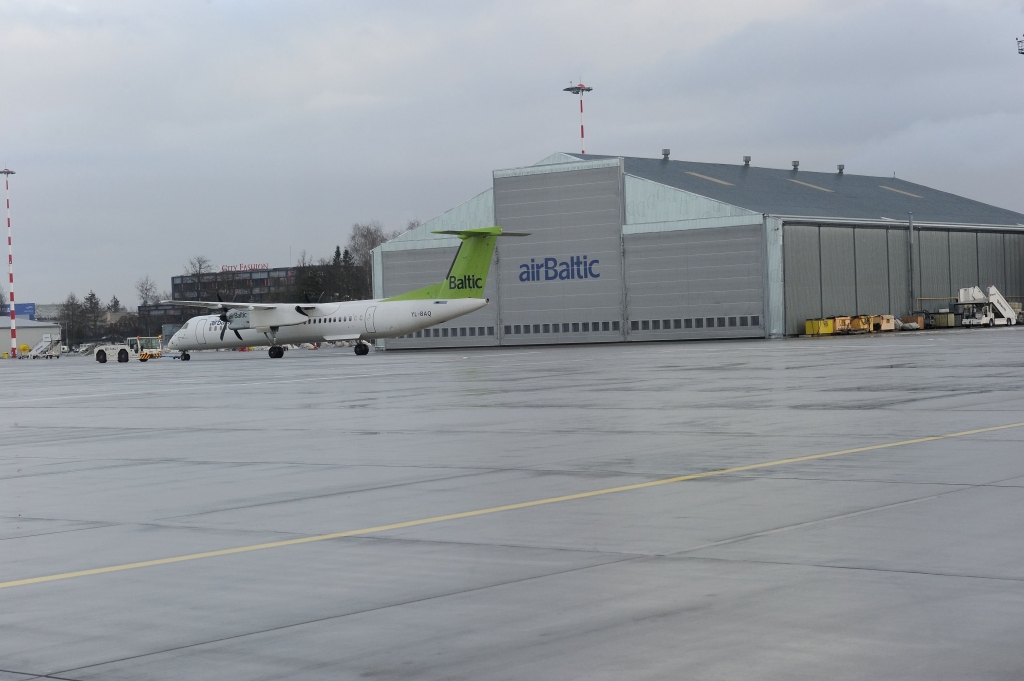 Ventbunkers un airBaltic uzsāk sarunas par investīciju piesaisti