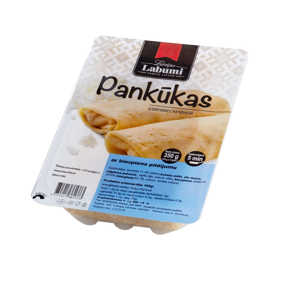 Latvijas Pārtikas ražotājs daļēji pārcēlies uz Stopiņu novadu