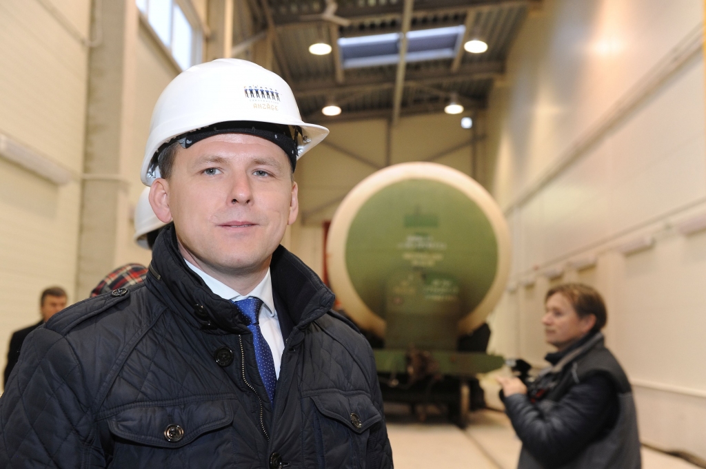 Rada konkurenci vagonu remontā