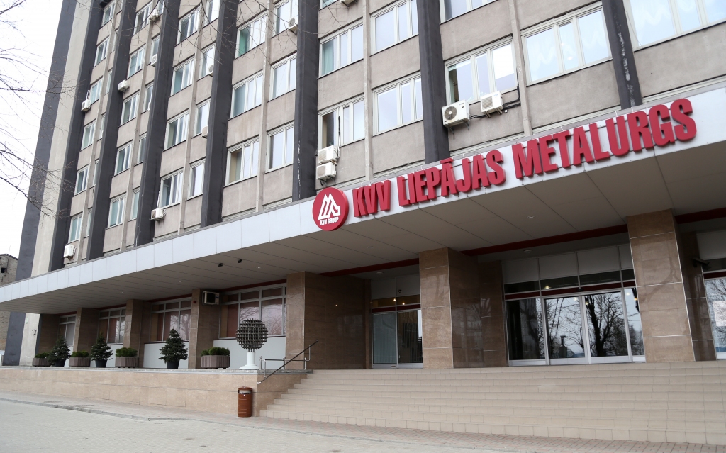 KVV Liepājas metalurgs: Trauksme par situāciju uzņēmumā ir pārspīlēta