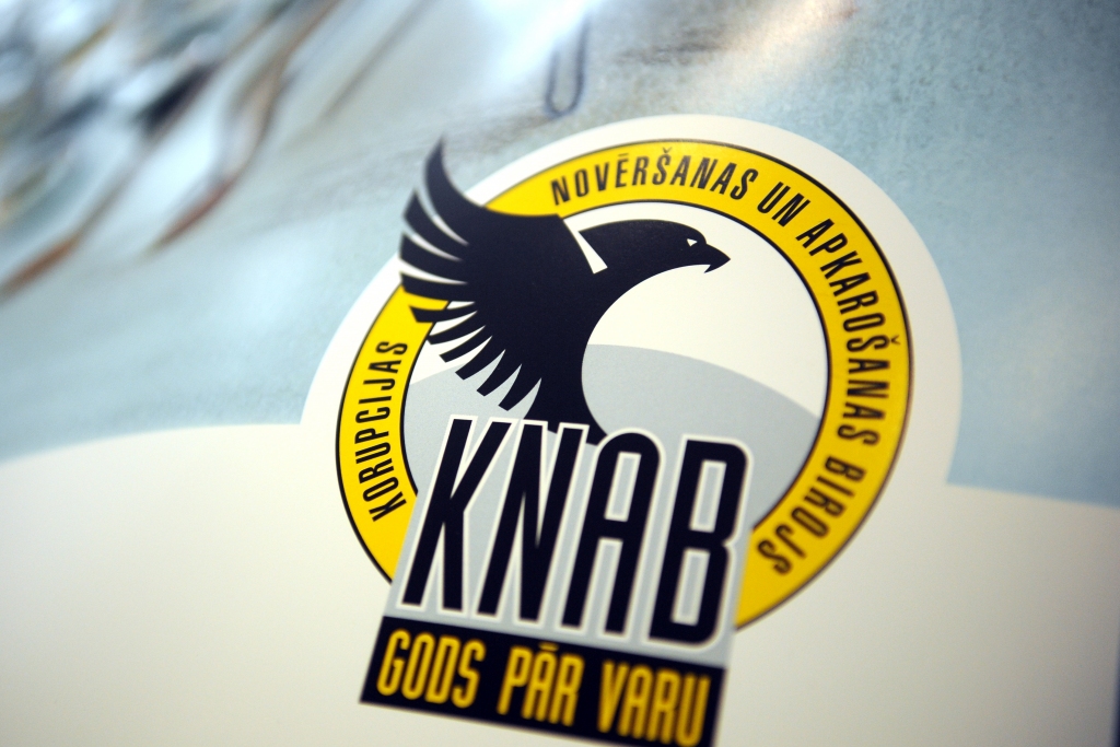 KNAB par kukuļošanu prasa apsūdzēt VID amatpersonu (papildināts 18:24)