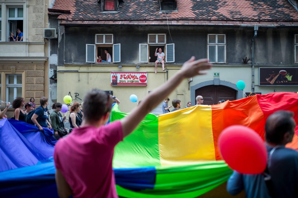 Slovēnijas vēlētāji referendumā noraidījuši viendzimuma laulību legalizāciju