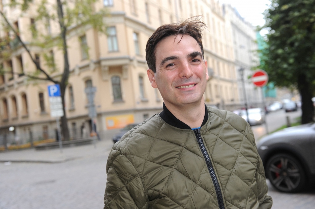 Investē cilvēkos un lielās problēmās