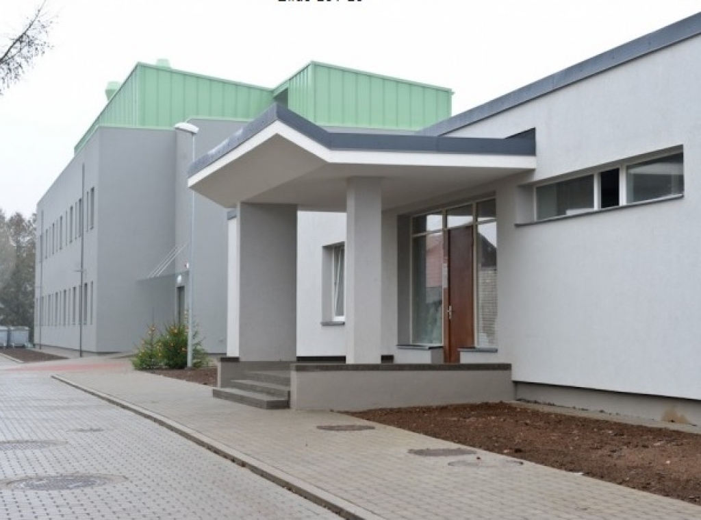 FOTO: Valsts augļkopības institūts ieguvis jaunu laboratoriju korpusu