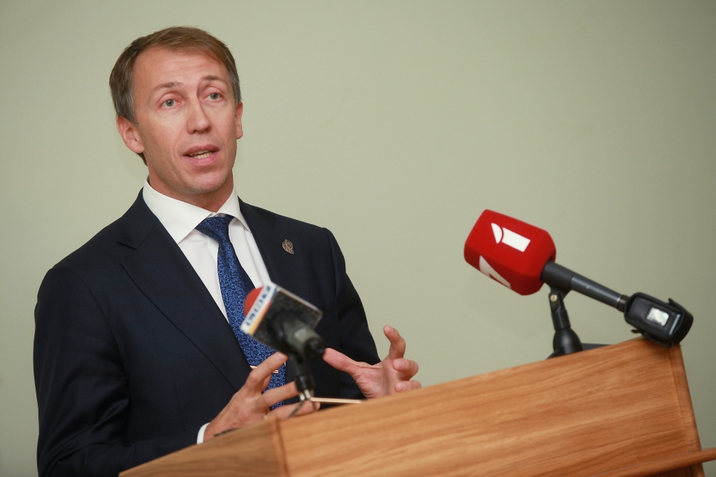 Uzņēmējs: Daļa uzņēmumu bankrotētu, ja samaksātu visus nodokļus