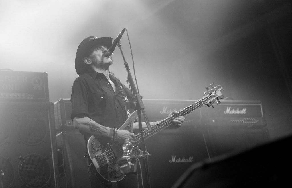 Miris Motörhead līderis Lemijs