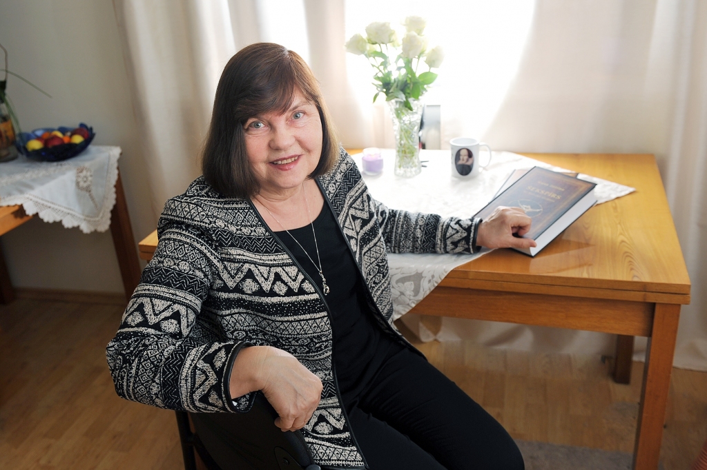 Guna Zeltiņa: Visas sēnes Šekspīra lauciņā nebūt nav nolasītas