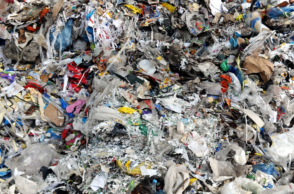 Piecu gadu laikā sadzīves atkritumu daudzums divkāršojies