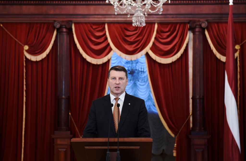 Vējonis uzņemas iniciatīvu izvirzīt premjera amata kandidātu