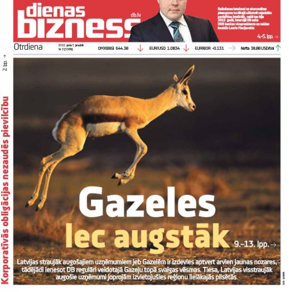 Sasniedz jaunus rekordus