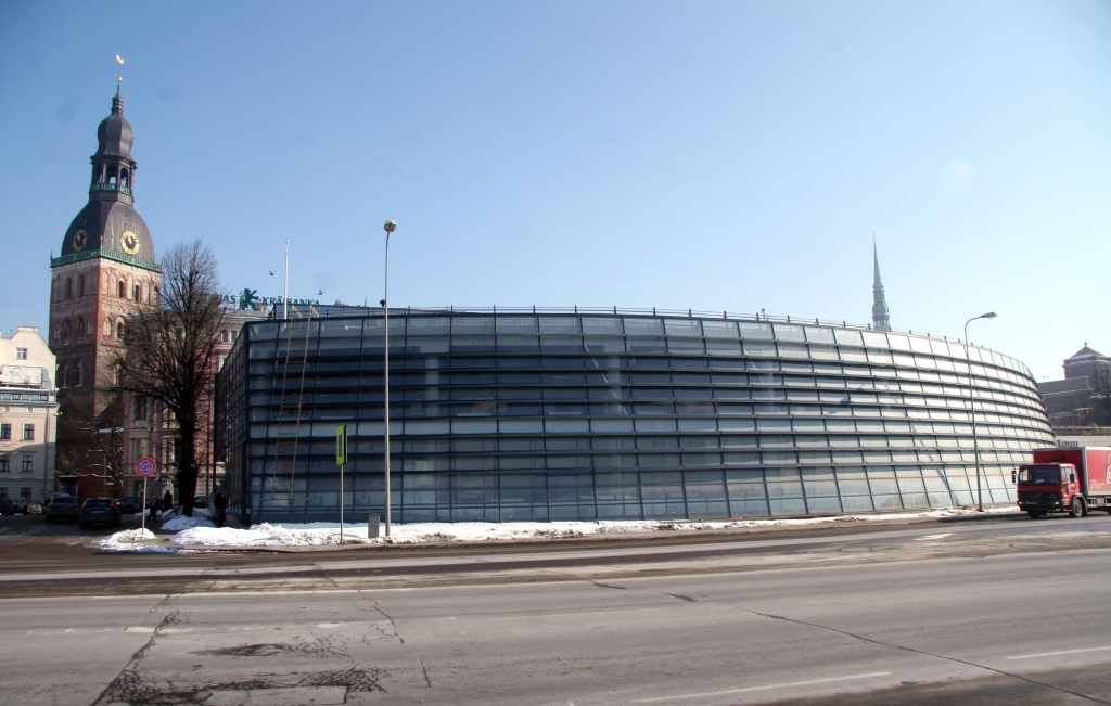 Lielākie darījumi nekustamā īpašuma tirgū Latvijā 2015. gadā
