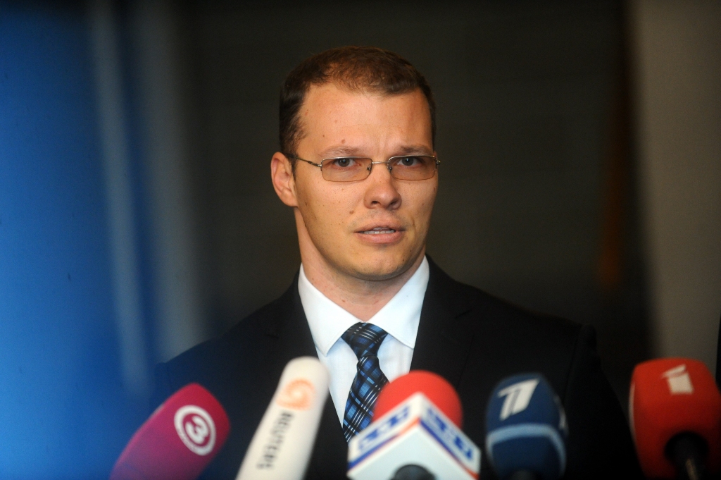 Runas par Saeimas atlaišanu - tikai bubulis Vienotības biedēšanai