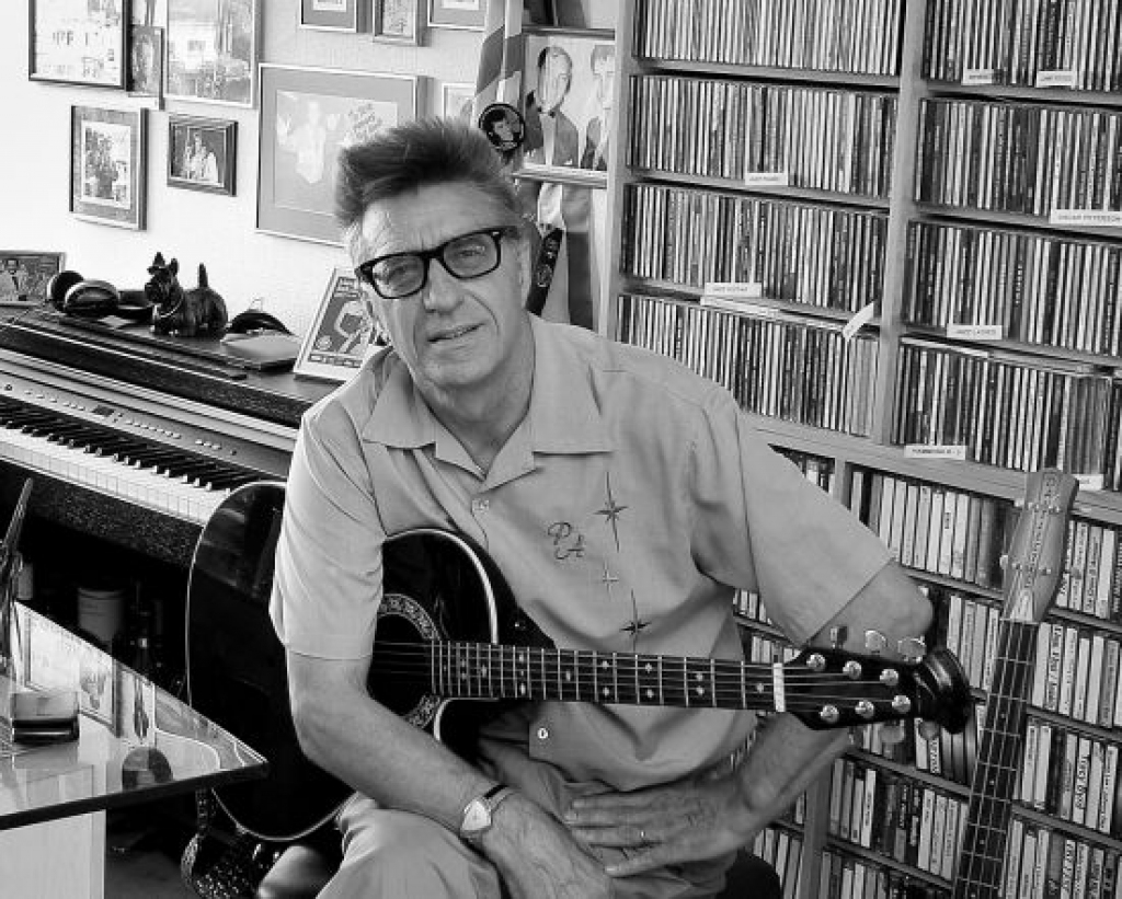 Ienesa krāsas padomju pelēcīgumā. Pits Andersons (22.03.1945.-20.01.2016.)