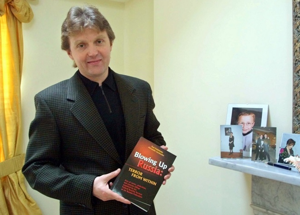 Izmeklēšana: Putins, iespējams, apstiprinājis Ļitviņenko slepkavību (papildināts 14:44)