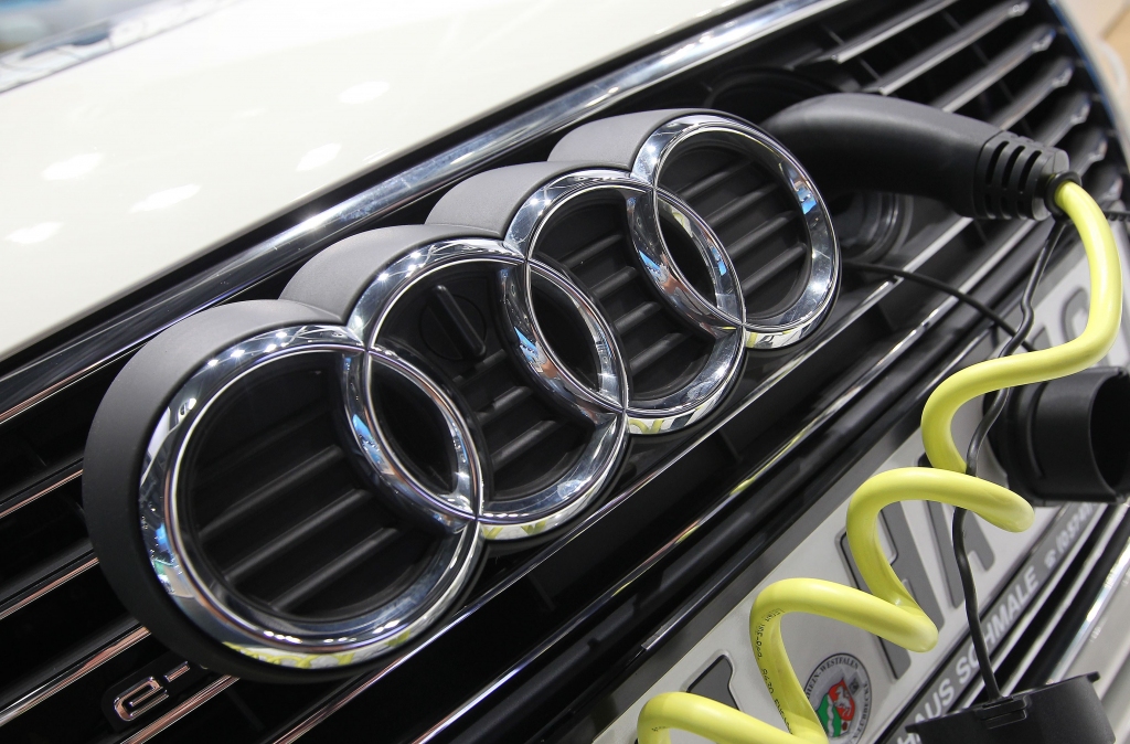 No 2018.gada Audi ražos ar elektroenerģiju darbināmos apvidus auto