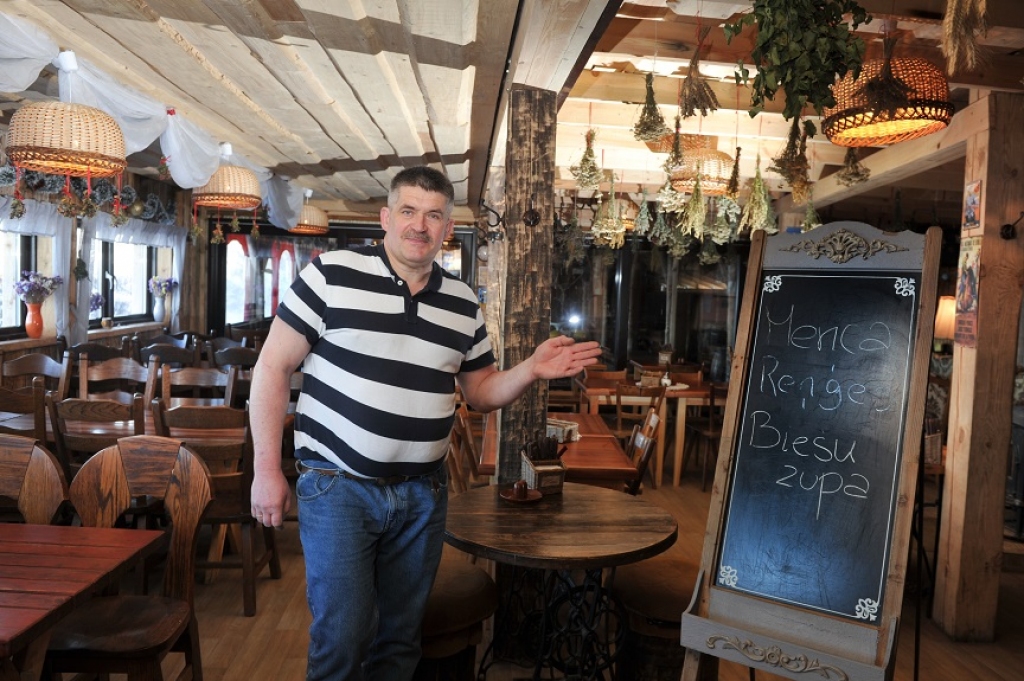 Kafejnīcu biznesu viegli sākt, bet grūti saglabāt