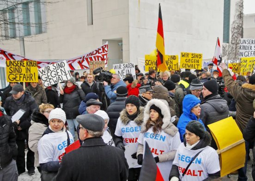 Kremļa propagandas mašīna uzbrūk Vācijai