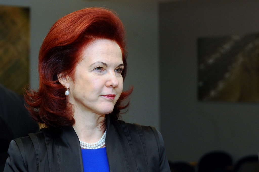 Āboltiņa: Vienotība cīnīsies par pensionāru interesēm
