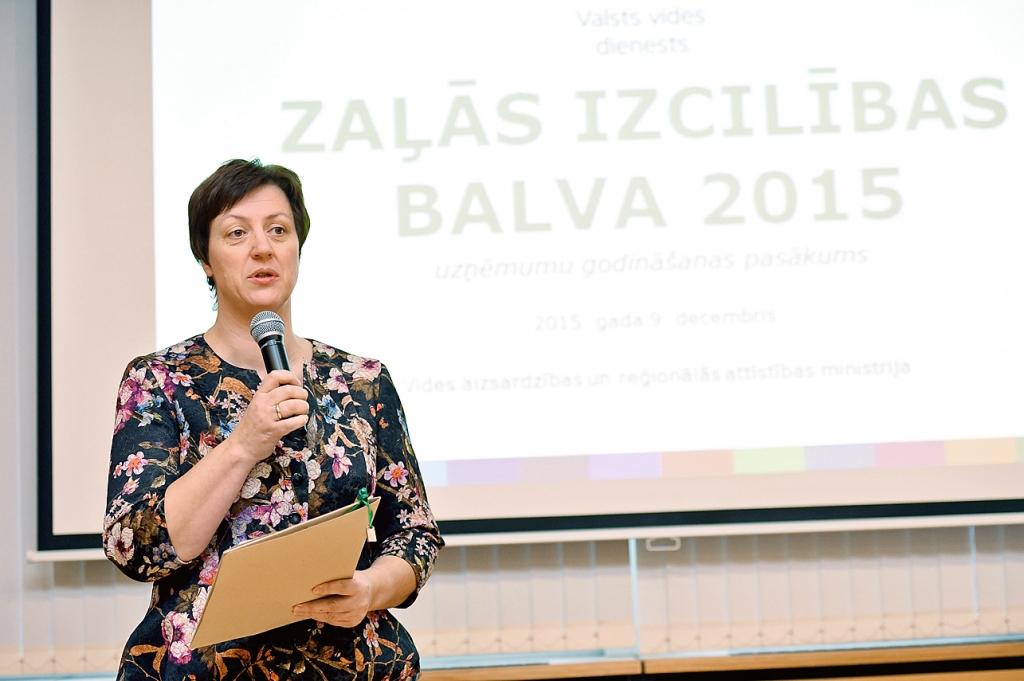 VVD direktore: Cilvēki kļūst atbildīgāki