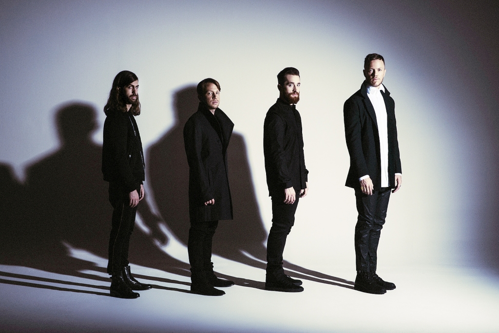 Imagine Dragons. Plīša lācīša atriebība